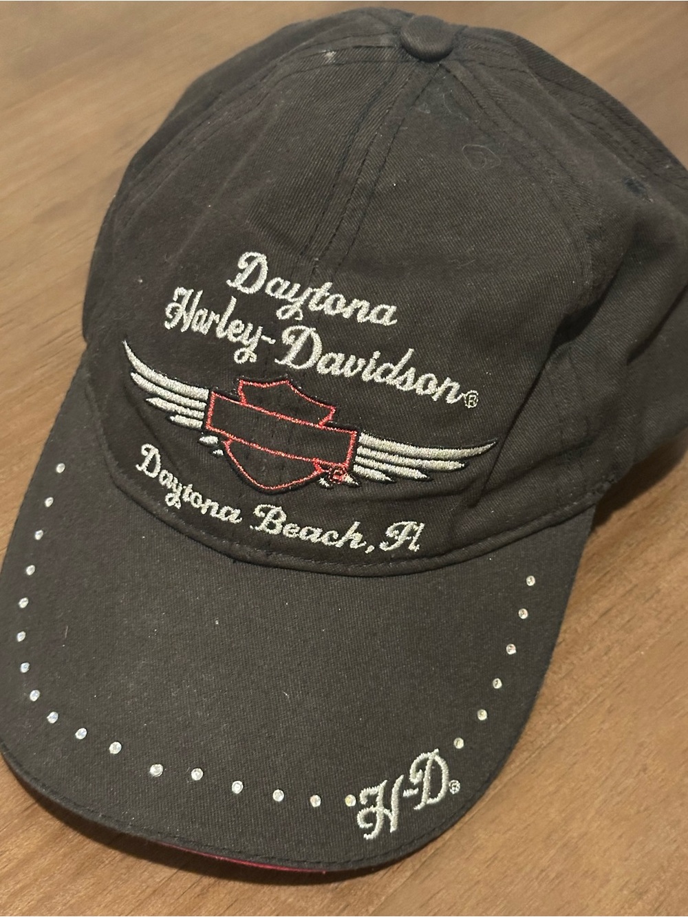 NWOT Harley-Davidson Daytona Cap